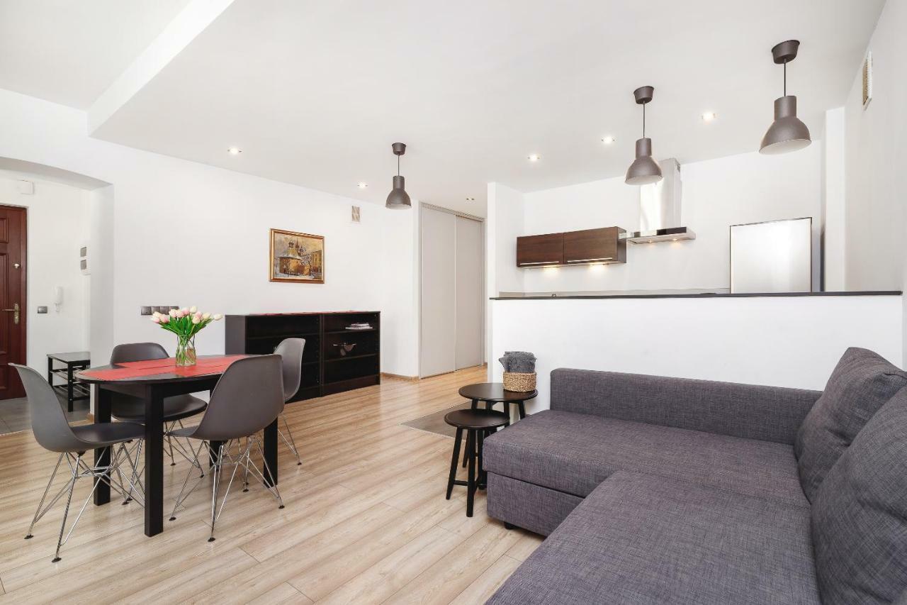 Apartments Cracow Miodowa By Renters Cracovia Exterior foto