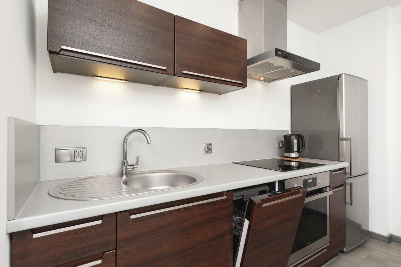 Apartments Cracow Miodowa By Renters Cracovia Exterior foto