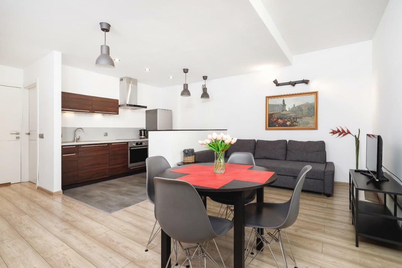 Apartments Cracow Miodowa By Renters Cracovia Exterior foto