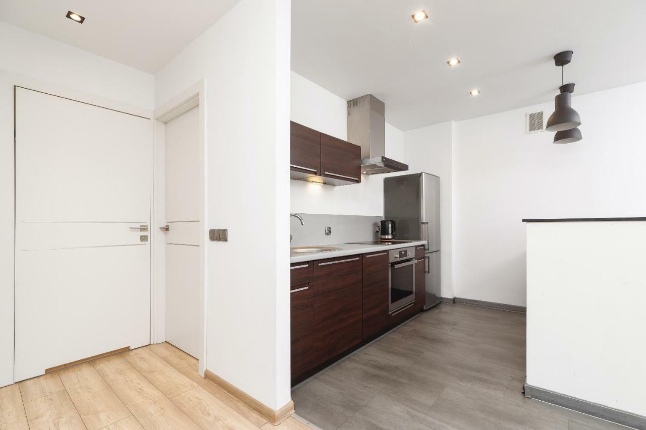 Apartments Cracow Miodowa By Renters Cracovia Exterior foto